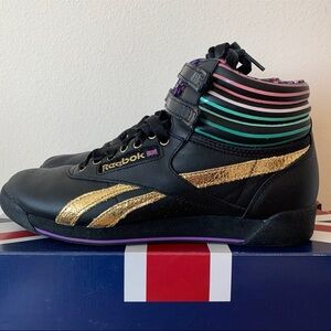 Reebok Women's Freestyle Hi (Limited Ed)